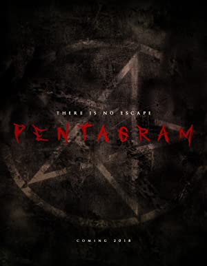 Pentagram (2019) with English Subtitles on DVD on DVD